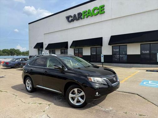2011 Lexus RX 350 Base