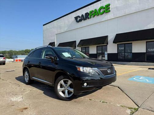 2011 Lexus RX 350 Base