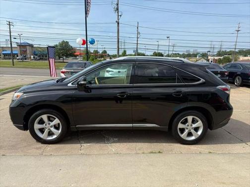 2011 Lexus RX 350 Base