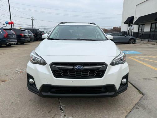 2018 Subaru Crosstrek 2.0i Premium
