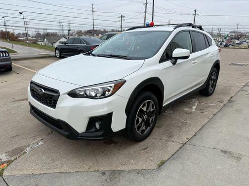 2018 Subaru Crosstrek 2.0i Premium