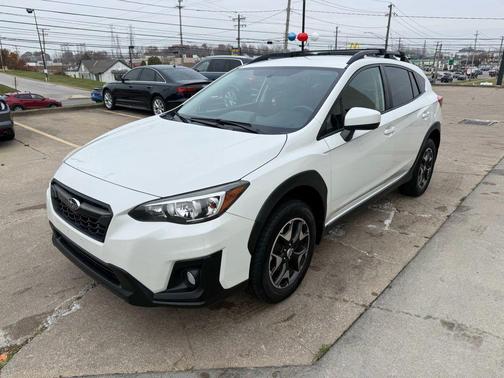 2018 Subaru Crosstrek 2.0i Premium