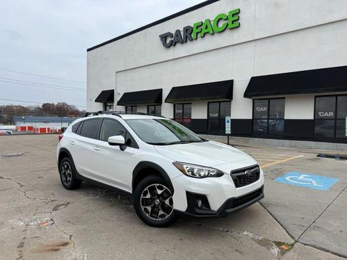 2018 Subaru Crosstrek 2.0i Premium