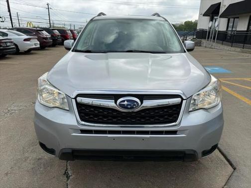 2014 Subaru Forester 2.5i Limited