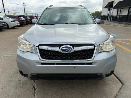 2014 Subaru Forester 2.5i Limited
