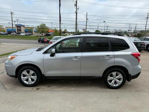 2014 Subaru Forester 2.5i Limited