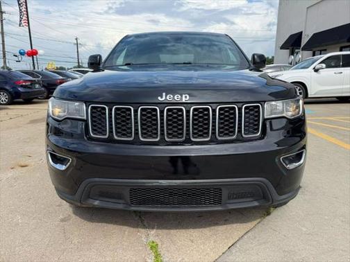 2019 Jeep Grand Cherokee Laredo