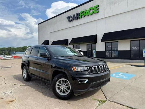 2019 Jeep Grand Cherokee Laredo