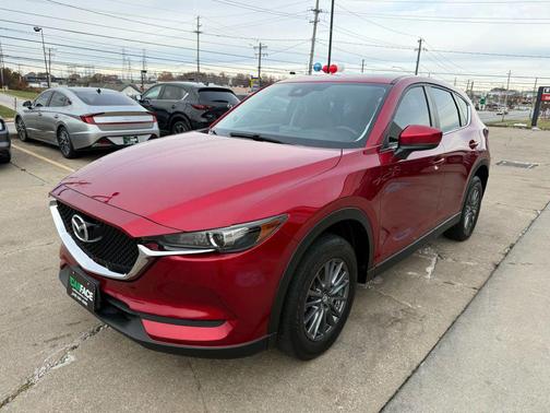 2017 Mazda CX-5 Sport