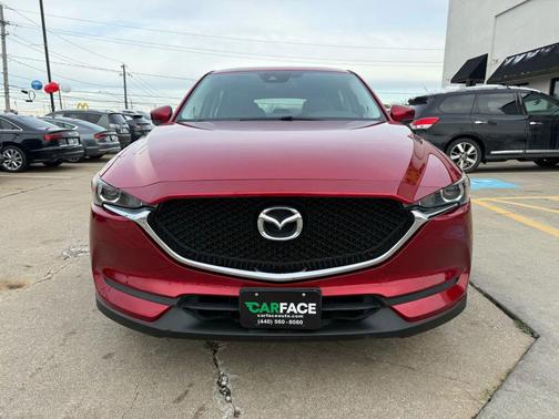 2017 Mazda CX-5 Sport
