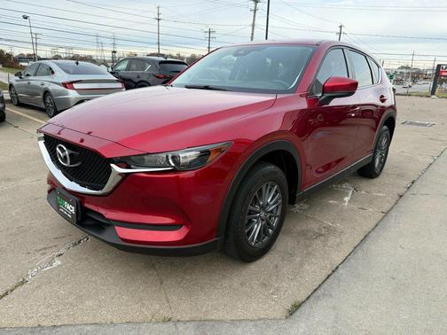 2017 Mazda CX-5 Sport