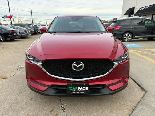 2017 Mazda CX-5 Sport