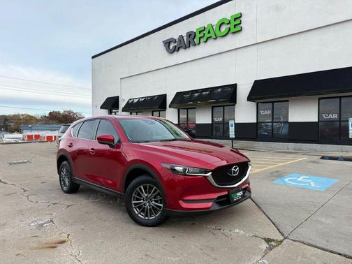 2017 Mazda CX-5 Sport