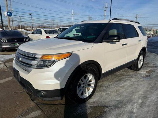 2013 Ford Explorer XLT