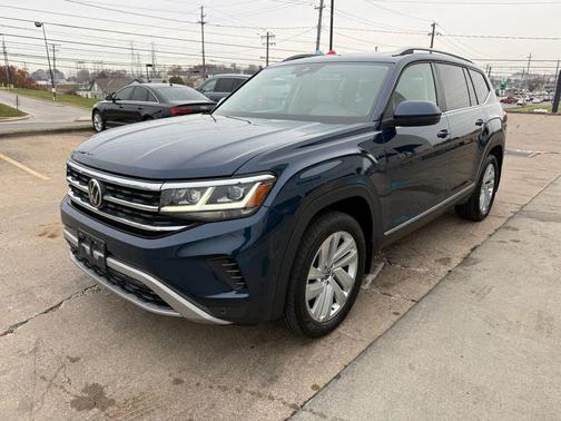 2021 Volkswagen Atlas 3.6L SEL