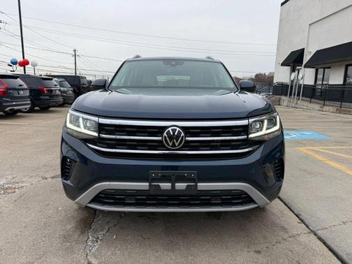 2021 Volkswagen Atlas 3.6L SEL