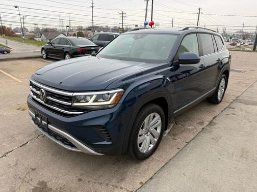 2021 Volkswagen Atlas 3.6L SEL