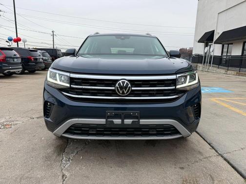 2021 Volkswagen Atlas 3.6L SEL