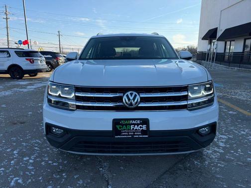 2019 Volkswagen Atlas 3.6L SE w/Technology