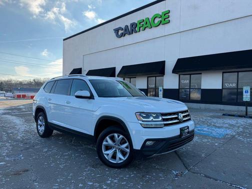 2019 Volkswagen Atlas 3.6L SE w/Technology