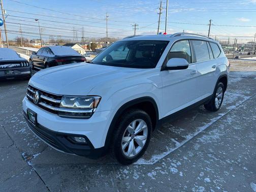 2019 Volkswagen Atlas 3.6L SE w/Technology