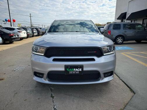 2019 Dodge Durango GT Plus