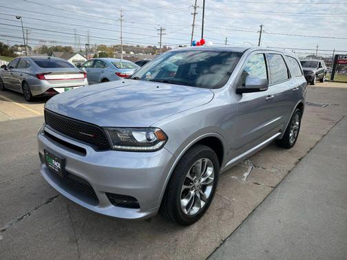 2019 Dodge Durango GT Plus