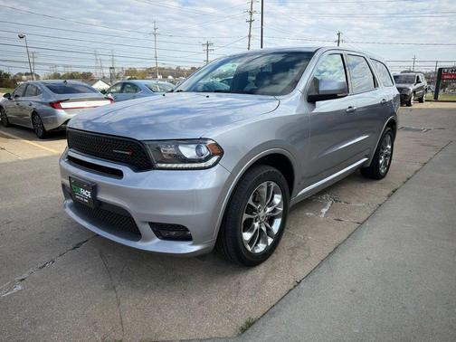 2019 Dodge Durango GT Plus