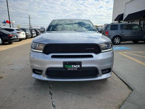 2019 Dodge Durango GT Plus