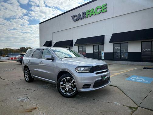 2019 Dodge Durango GT Plus