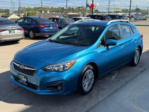 2018 Subaru Impreza 2.0i Premium