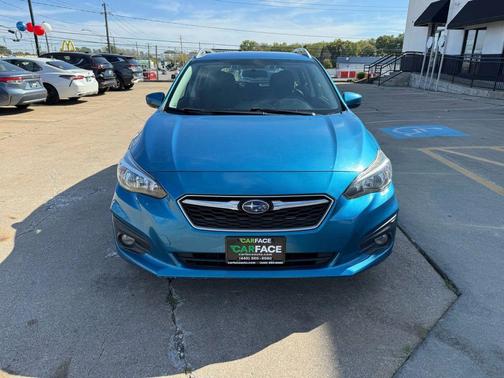 2018 Subaru Impreza 2.0i Premium