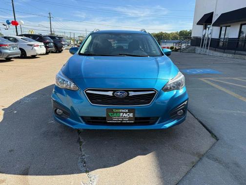 2018 Subaru Impreza 2.0i Premium