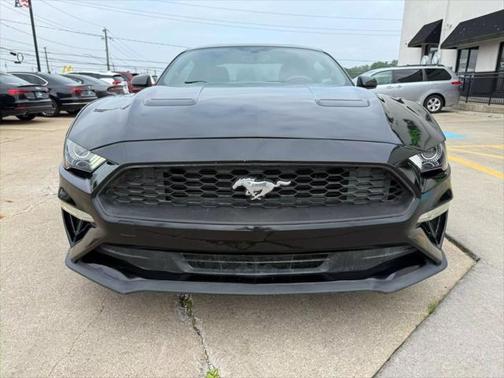 2019 Ford Mustang EcoBoost