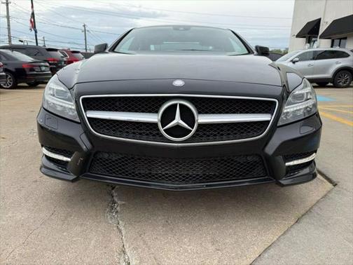 2013 Mercedes-Benz CLS-Class CLS 550 4MATIC