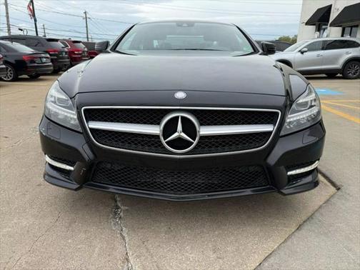 2013 Mercedes-Benz CLS-Class CLS 550 4MATIC