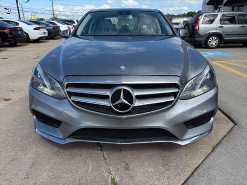 2014 Mercedes-Benz E-Class E 350 Sedan 4D