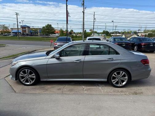 2014 Mercedes-Benz E-Class E 350 Sedan 4D