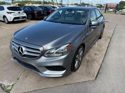2014 Mercedes-Benz E-Class E 350 Sedan 4D