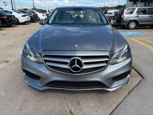 2014 Mercedes-Benz E-Class E 350 Sedan 4D