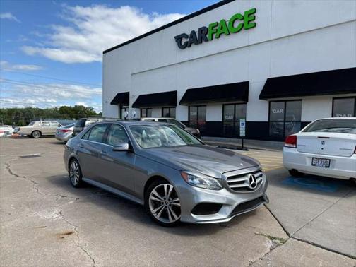 2014 Mercedes-Benz E-Class E 350 Sedan 4D