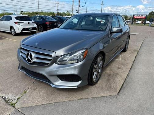 2014 Mercedes-Benz E-Class E 350 Sedan 4D