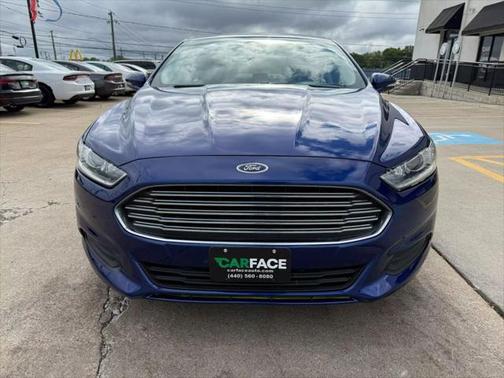 2013 Ford Fusion Hybrid SE Hybrid