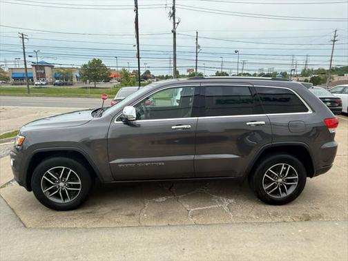 2018 Jeep Grand Cherokee Limited X