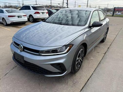 2025 Volkswagen Jetta 1.5T Sport