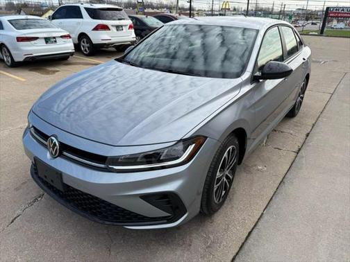 2025 Volkswagen Jetta 1.5T Sport