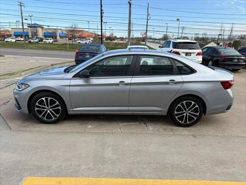2025 Volkswagen Jetta 1.5T Sport