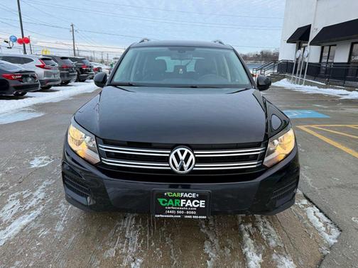 2017 Volkswagen Tiguan 2.0T Wolfsburg Edition
