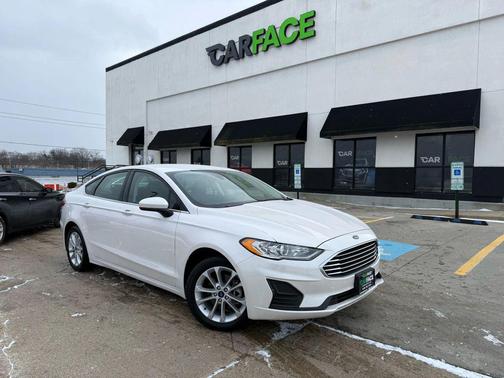 2020 Ford Fusion Hybrid SE