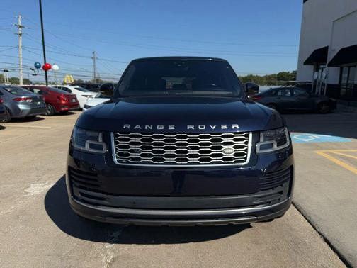 2018 Land Rover Range Rover 3.0L Supercharged HSE